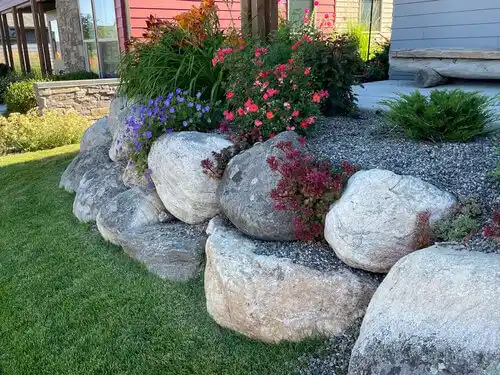 landscaping services Lake Mills